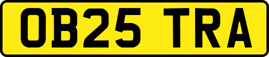 OB25TRA