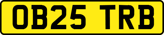OB25TRB