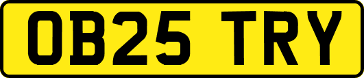 OB25TRY