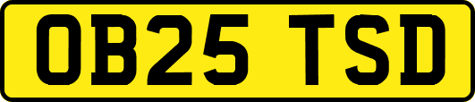OB25TSD
