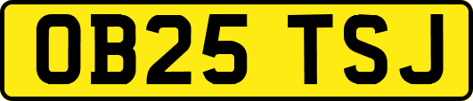 OB25TSJ
