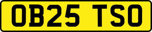 OB25TSO