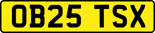 OB25TSX