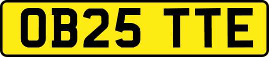 OB25TTE