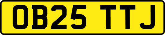 OB25TTJ