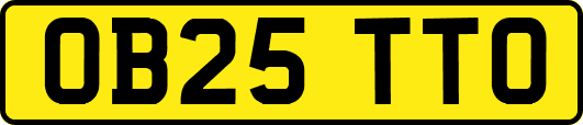 OB25TTO