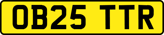 OB25TTR