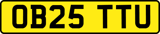 OB25TTU