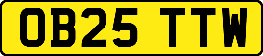 OB25TTW