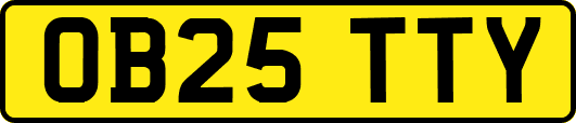 OB25TTY