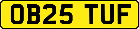 OB25TUF