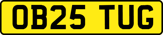 OB25TUG