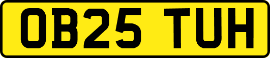 OB25TUH