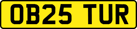 OB25TUR