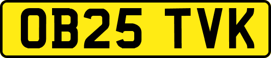 OB25TVK