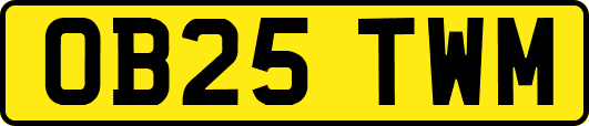 OB25TWM