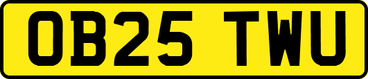 OB25TWU