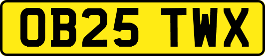 OB25TWX