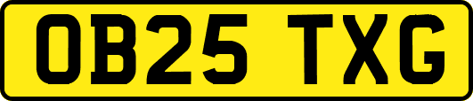 OB25TXG