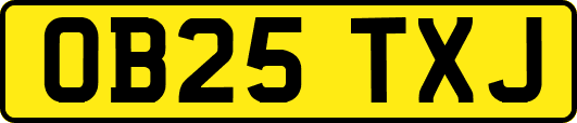 OB25TXJ