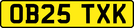 OB25TXK