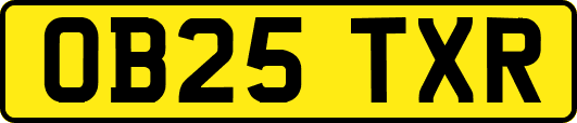 OB25TXR