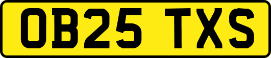 OB25TXS