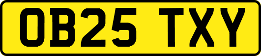 OB25TXY