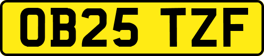 OB25TZF