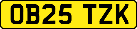 OB25TZK