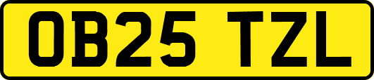 OB25TZL