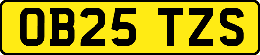 OB25TZS