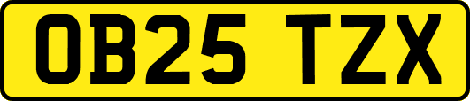 OB25TZX