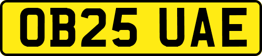 OB25UAE