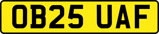 OB25UAF