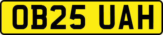 OB25UAH
