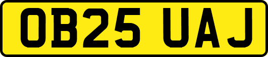 OB25UAJ