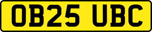 OB25UBC