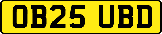 OB25UBD