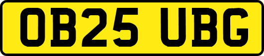 OB25UBG
