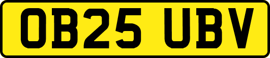 OB25UBV