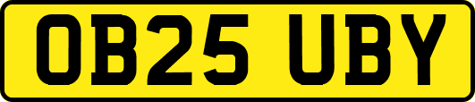 OB25UBY