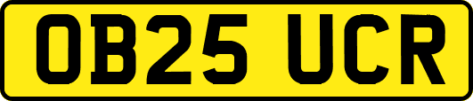 OB25UCR