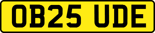 OB25UDE