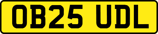 OB25UDL