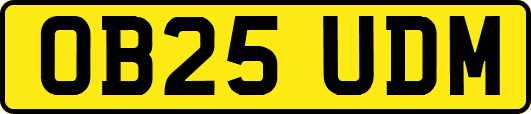 OB25UDM