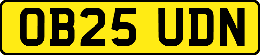 OB25UDN