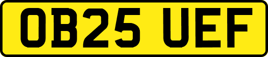 OB25UEF