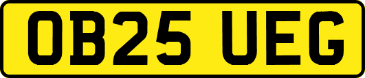 OB25UEG