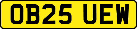 OB25UEW